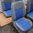 Interior textil VW Lupo (5Z) 2003-2009