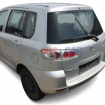 Planetara dreapta fata Mazda 2 (DY) 2002-2007