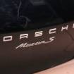 Haion Porsche Macan S 2017-In prezent