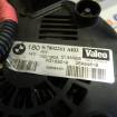 Alternator Valeo BMW X3 383 2003-2010 3.0 D 2006 14V 100/180 Amp 7802261AI03
