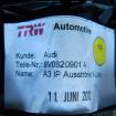 Grila bord aer Audi A3 8V 2012-2020 8V0820901A