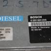 Calculator motor Opel Omega B 1986-2003 2.5 TD 0281001214