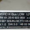 Modul control BMW Seria 3 E46 1998-2005 2.0 TDI 6135-6923959