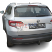 Senzor impact Skoda Karoq 2017-2021