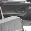 Interior din piele si textil VW T-Roc (A11) R-Line 2017-prezent